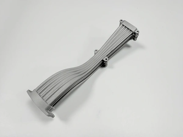 DED- und WAAM-Metall-3D-Druck für große Strukturbauteile